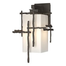  302581-SKT-77-GG0093 - Tura Medium Outdoor Sconce