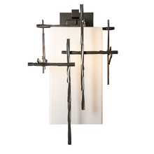  302583-SKT-77-GG0707 - Tura Large Outdoor Sconce