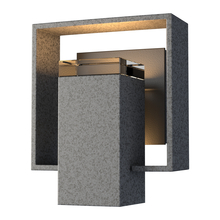  302601-SKT-20-80-ZM0546 - Shadow Box Small Outdoor Sconce