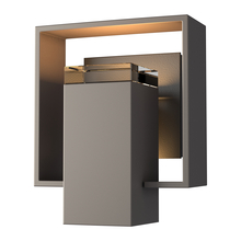  302601-SKT-77-80-ZM0546 - Shadow Box Small Outdoor Sconce