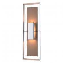  302607-SKT-78-75-ZM0546 - Shadow Box Tall Outdoor Sconce