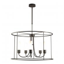  362010-SKT-STND-77-GG0392 - Portico Drum Outdoor Pendant