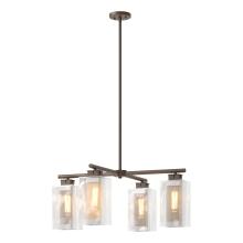  364213-SKT-MULT-75-72-ZM0093 - Polaris Outdoor 4-Light Pendant