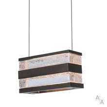  401854-LED-STND-14-ZM0562 - Stacks LED Pendant