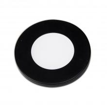  SP-2-30-B - 12VDC Surface/Recess Mount LED Slim Puck