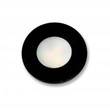  SPM-1-30-B - 12VDC Recess Mount LED Slim Puck Mini