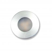  SPM-1-40-BNK - 12VDC Recess Mount LED Slim Puck Mini