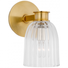  ARN 2501HAB-CG - Asalea Single Sconce