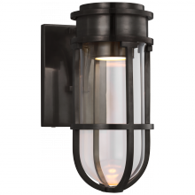  CHD 2485BZ-CG - Gracie Tall Bracketed Sconce