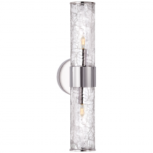  KW 2118PN-CRG - Liaison Medium Sconce