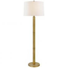  RL 1090NB-L - Barrett Large Knurled Floor Lamp