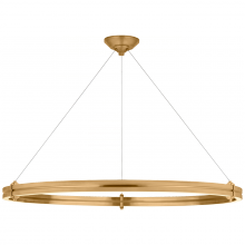  RL 5672NB - Paxton 40" Ring Chandelier