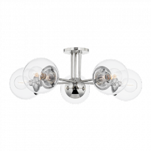  H503605-PN - Meadow Semi Flush