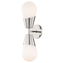  H101102-PN - Cora Wall Sconce