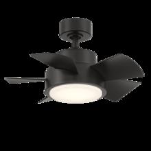  FR-W1802-26L-MB - Vox Downrod Ceiling Fan