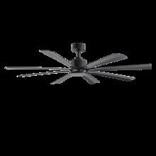  FR-W2403-65-MB - Size Matters 65 Downrod ceiling fan