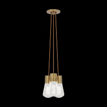  700TDALVPMC3PNB-LED922 - Alva Pendant