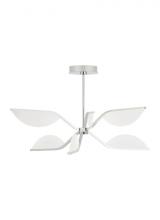  700BLT30N-LED930 - Belterra 30 Flushmount/Chandelier