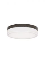  700OWCQS930Z120 - Cirque Small Outdoor Wall/Flush Mount