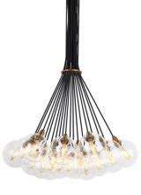  700GMBMP19CS-LED927 - Gambit 19-Light Chandelier