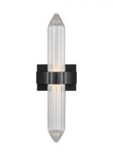  700BCLGSN23PZ-LED927-277 - Langston Medium Bath Sconce