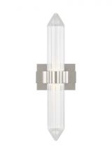  700BCLGSN23N-LED927-277 - Langston Medium Bath Sconce