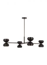  SLCH13727BZ - Shanti X-Large Chandelier