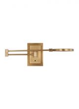  SLTS14330BR - Spectica Small Task Sconce