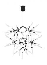  700SPRGFB-LED927 - Spur Grande Chandelier