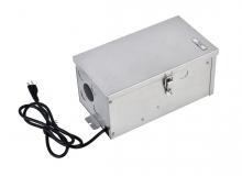  TF600WST - Low Voltage Landscape Transformer 600W, 120v, Stainless Steel