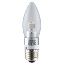  E12SB-4-D-30-C - LED S30C35 120V 4W 3000K 300LM E12 DIM