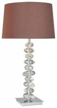  P733-077 - Portables - 1 Light Table Lamp