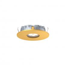  4001-CC-GD - 12V LED recessed superpuck, 5CCT