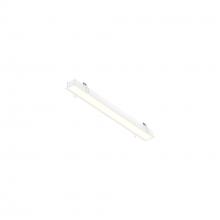  LNR24-CC-V-WH - Recessed linear 24" - 120-277-347V, 0-10V dimming, 5CCT