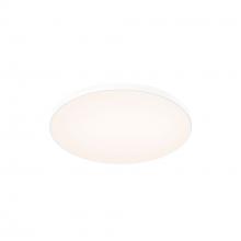  TLFM12-CC-WH - Trimless Flush Mount