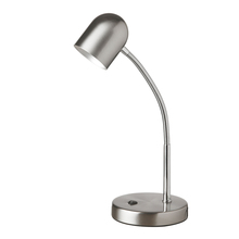  134LEDT-SC - 5W Table Lamp, Satin Chrome Finish