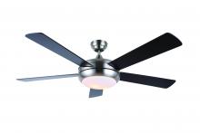  CF52MD05BN - ModerneX 52 inch Ceiling Fan