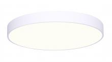  LED-CP7D10-WT - LED Edgeless Light, LED-CP7D10-WT -G-, 7inch White Color, 15W Dimmable, 3000K, 1000 Lumen, Surface M