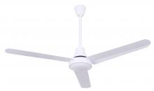  CP48DW11N - 48" White Weatherproof DC Industrial Fan