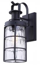  IOL610BK - WINSLET, IOL610BK, BK (Sand) Color, 1 Lt Outdoor Down Light, Watermark Glass, 1 x 60W Type A