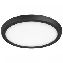  62/1721 - Blink Pro - 13W; 9in; LED Fixture; CCT Selectable; Round Shape; Black Finish; 120V