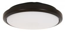  21064301 - Lucci Air Climate III Fan Light GX53 Oil Rubbed Bronze