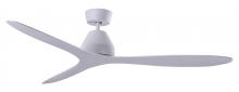  21304001 - Lucci Air Whitehaven 56-inch White Ceiling Fan