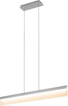  PP020024-AG - Lange Linear Pendant, Single Light Pendant