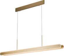  PP020114-BC - Gianni Linear Pendant, 2 Light Pendant