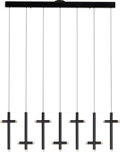  PP020212-SDG - Seesaw 5+ Light Linear Pendant