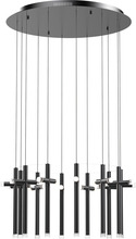  PP020213-SDG - Seesaw Round Chandelier