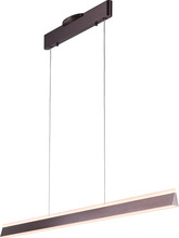  PP121347-BT - Prism Single Light Pendant, Linear Pendant