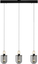  PP121363-SDG/SM - Century Linear Pendant, 3 Light Pendant