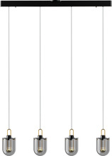  PP121364-SDG/SM - Century Linear Pendant, 4 Light Pendant